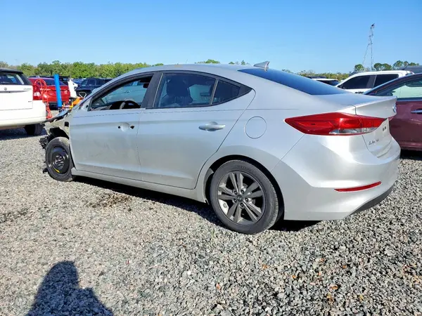 5NPD84LF1HH092123 2017 HYUNDAI ELANTRA - Image 2