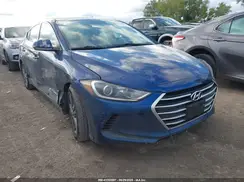 5NPD84LF1HH093109 2017 HYUNDAI ELANTRA