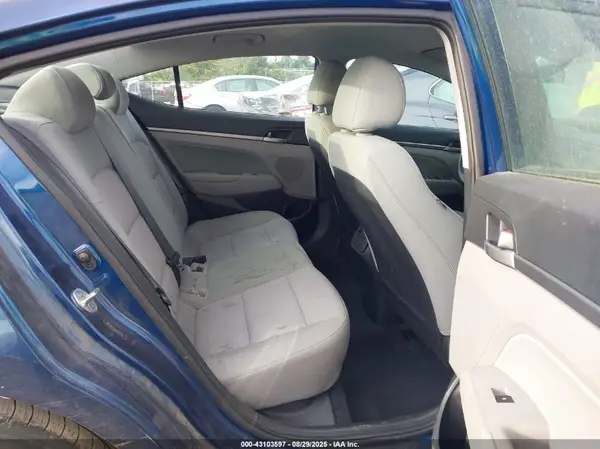 5NPD84LF1HH093109 2017 HYUNDAI ELANTRA - Image 8