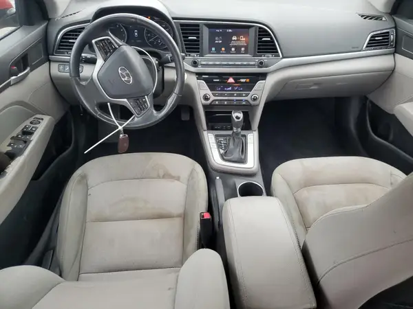 5NPD84LF1HH095183 2017 HYUNDAI ELANTRA - Image 8