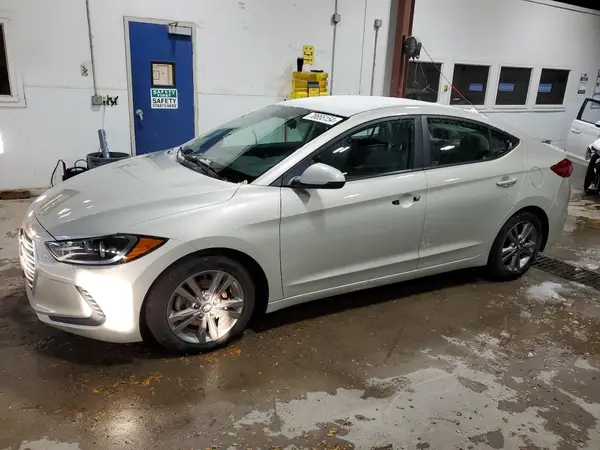 5NPD84LF1HH095605 2017 HYUNDAI ELANTRA - Image 1