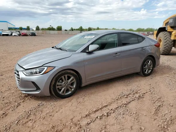 5NPD84LF1HH096558 2017 HYUNDAI ELANTRA - Image 1