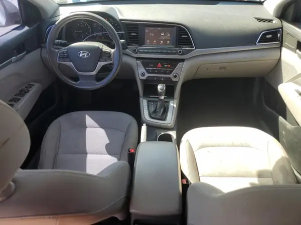 5NPD84LF1HH096995 2017 HYUNDAI ELANTRA - Image 8
