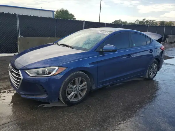 5NPD84LF1HH097614 2017 HYUNDAI ELANTRA - Image 1