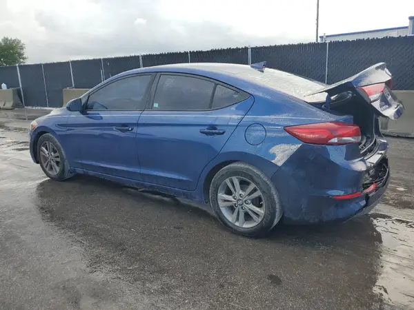 5NPD84LF1HH097614 2017 HYUNDAI ELANTRA - Image 2