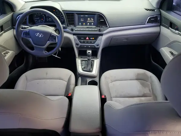 5NPD84LF1HH097614 2017 HYUNDAI ELANTRA - Image 8