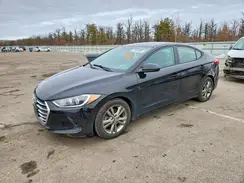 5NPD84LF1HH099296 2017 HYUNDAI ELANTRA