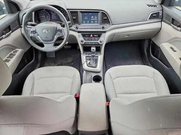 5NPD84LF1HH099296 2017 HYUNDAI ELANTRA - Image 8