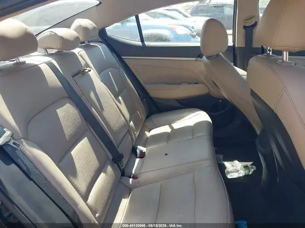 5NPD84LF1HH104125 2017 HYUNDAI ELANTRA - Image 8