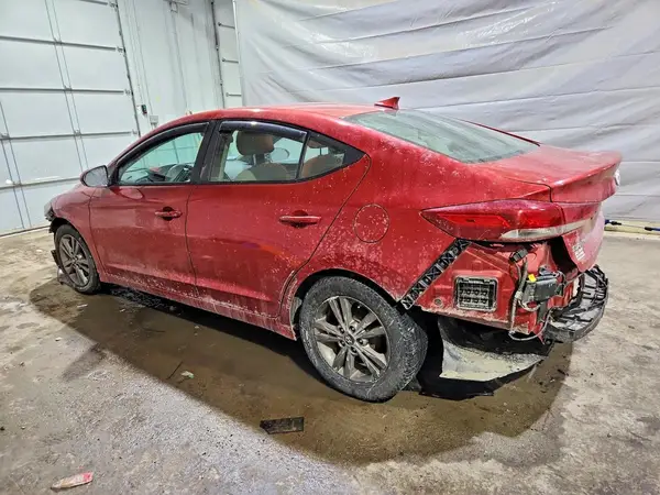 5NPD84LF1HH104240 2017 HYUNDAI ELANTRA - Image 2