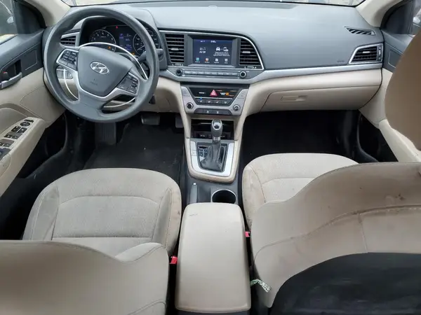 5NPD84LF1HH105047 2017 HYUNDAI ELANTRA - Image 8
