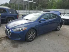5NPD84LF1HH105436 2017 HYUNDAI ELANTRA