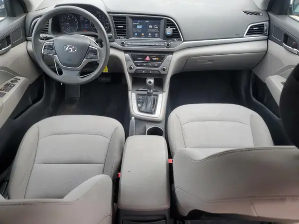 5NPD84LF1HH105436 2017 HYUNDAI ELANTRA - Image 8