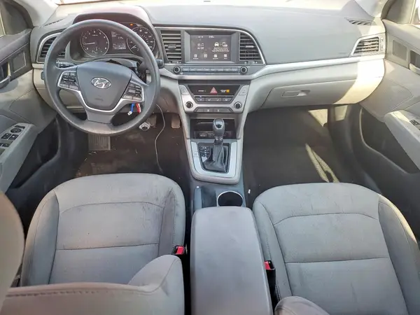 5NPD84LF1HH105601 2017 HYUNDAI ELANTRA - Image 8