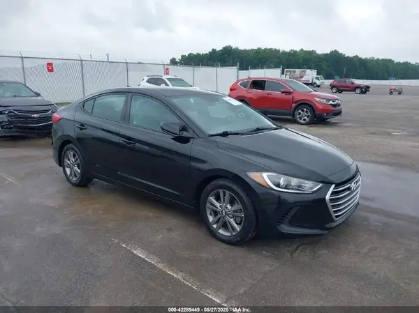 5NPD84LF1HH106747 2017 HYUNDAI ELANTRA - Image 1