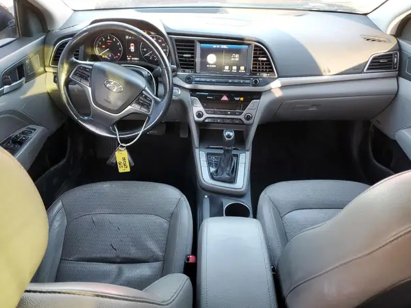 5NPD84LF1HH108580 2017 HYUNDAI ELANTRA - Image 8