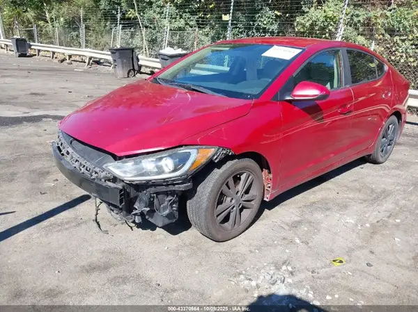5NPD84LF1HH108708 2017 HYUNDAI ELANTRA - Image 2