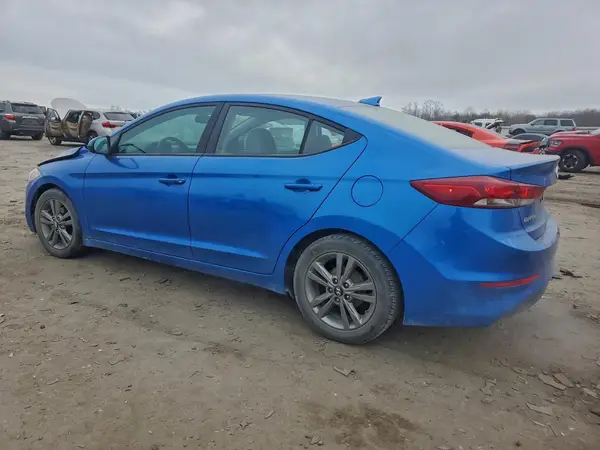 5NPD84LF1HH109583 2017 HYUNDAI ELANTRA - Image 2
