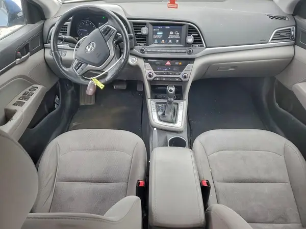 5NPD84LF1HH109583 2017 HYUNDAI ELANTRA - Image 8