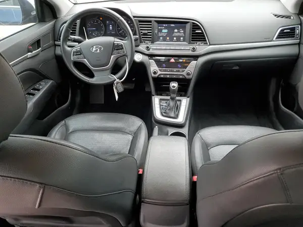 5NPD84LF1HH114153 2017 HYUNDAI ELANTRA - Image 8