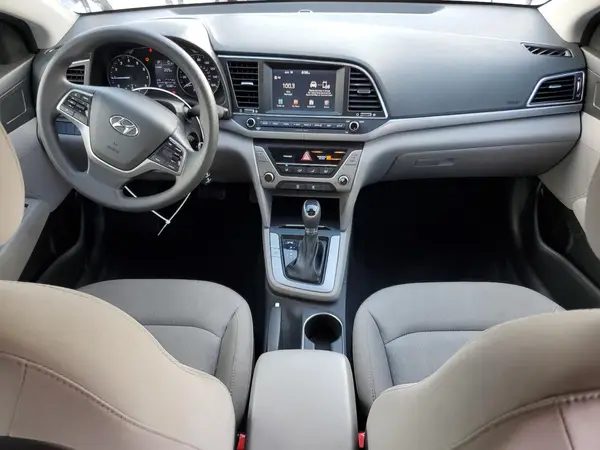 5NPD84LF1HH114993 2017 HYUNDAI ELANTRA - Image 8