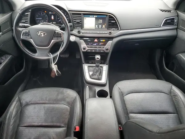 5NPD84LF1HH115853 2017 HYUNDAI ELANTRA - Image 8