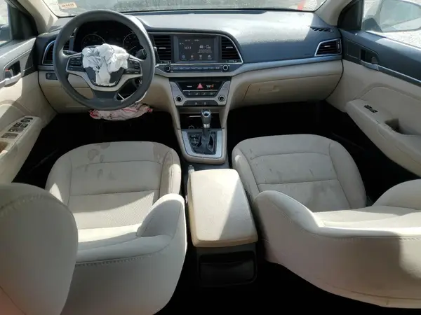 5NPD84LF1HH116016 2017 HYUNDAI ELANTRA - Image 8