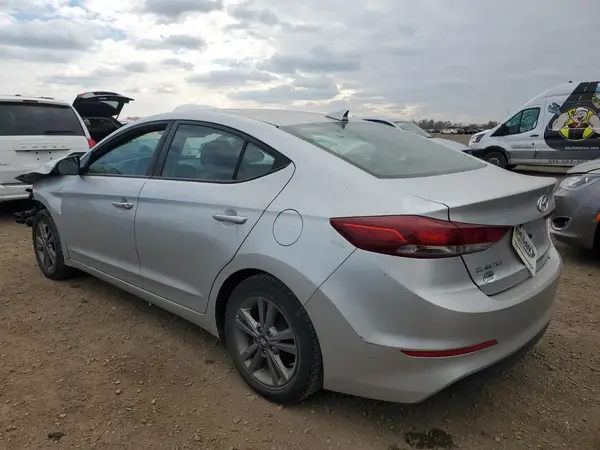 5NPD84LF1HH116114 2017 HYUNDAI ELANTRA - Image 2