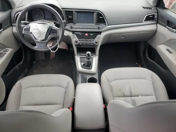 5NPD84LF1HH116114 2017 HYUNDAI ELANTRA - Image 8