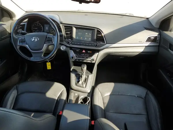 5NPD84LF1HH116128 2017 HYUNDAI ELANTRA - Image 8