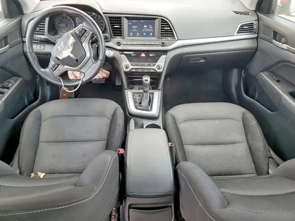 5NPD84LF1HH117120 2017 HYUNDAI ELANTRA - Image 8