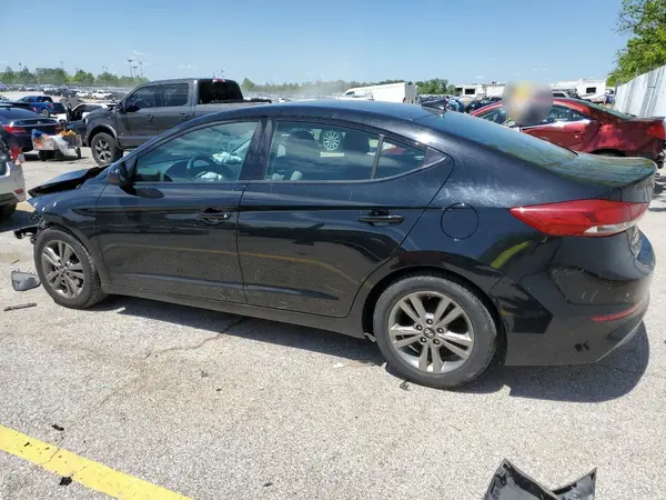 5NPD84LF1HH118008 2017 HYUNDAI ELANTRA - Image 2
