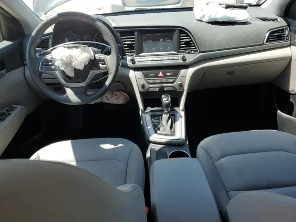 5NPD84LF1HH118008 2017 HYUNDAI ELANTRA - Image 8