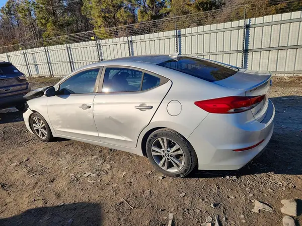5NPD84LF1HH119286 2017 HYUNDAI ELANTRA - Image 2