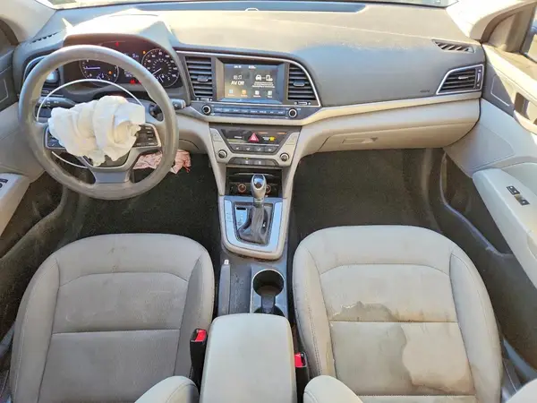 5NPD84LF1HH119286 2017 HYUNDAI ELANTRA - Image 8