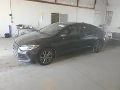 5NPD84LF1HH119384 2017 HYUNDAI ELANTRA