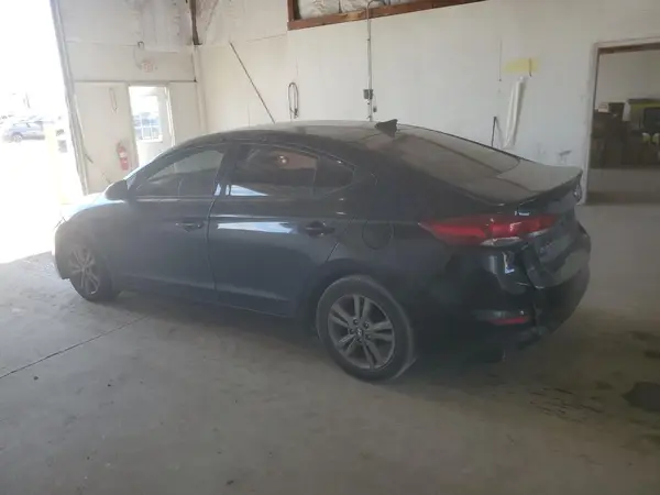 5NPD84LF1HH119384 2017 HYUNDAI ELANTRA - Image 2