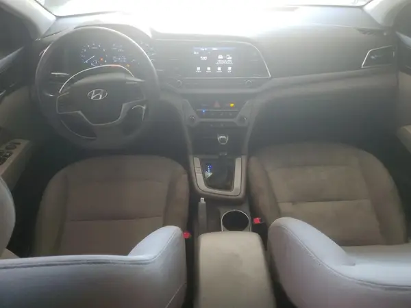 5NPD84LF1HH119384 2017 HYUNDAI ELANTRA - Image 8