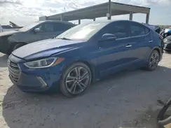 5NPD84LF1HH119448 2017 HYUNDAI ELANTRA