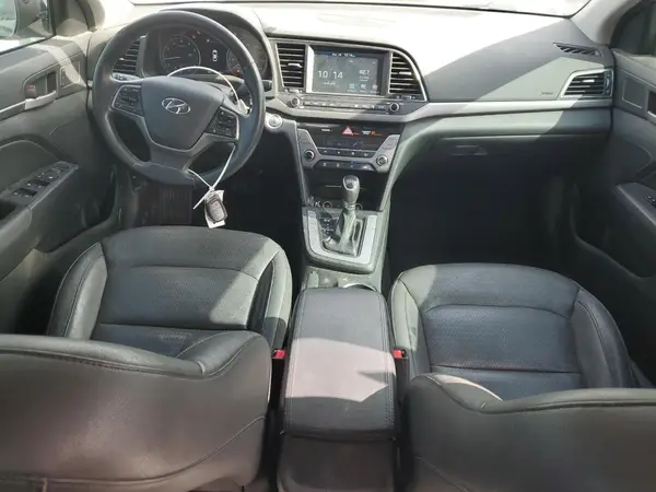 5NPD84LF1HH119448 2017 HYUNDAI ELANTRA - Image 8