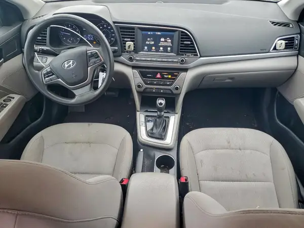5NPD84LF1HH119689 2017 HYUNDAI ELANTRA - Image 8
