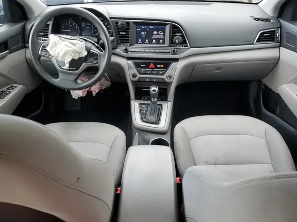 5NPD84LF1HH119806 2017 HYUNDAI ELANTRA - Image 8