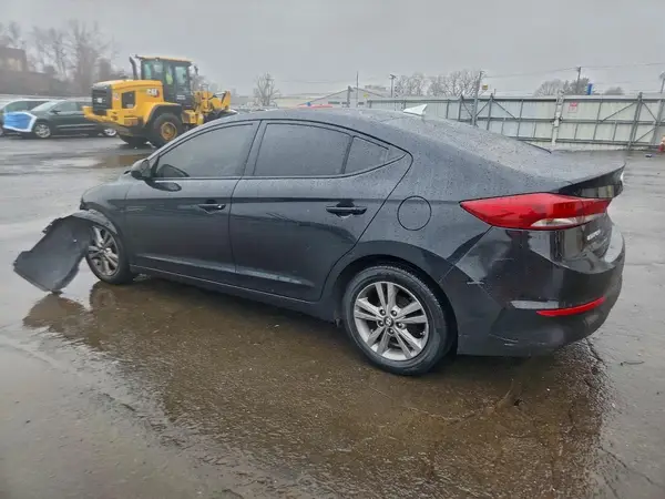 5NPD84LF1HH119983 2017 HYUNDAI ELANTRA - Image 2