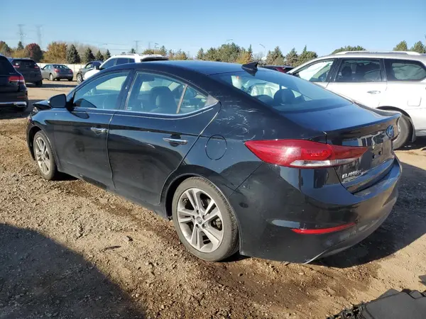 5NPD84LF1HH120244 2017 HYUNDAI ELANTRA - Image 2