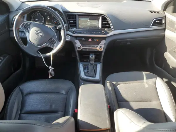 5NPD84LF1HH120244 2017 HYUNDAI ELANTRA - Image 8