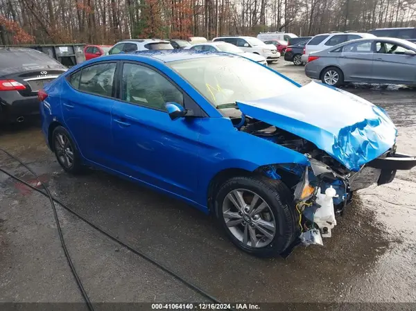 5NPD84LF1HH120289 2017 HYUNDAI ELANTRA - Image 1