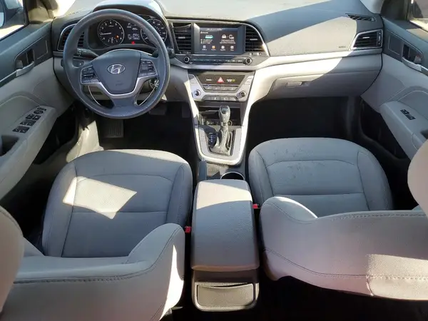 5NPD84LF1HH120499 2017 HYUNDAI ELANTRA - Image 8