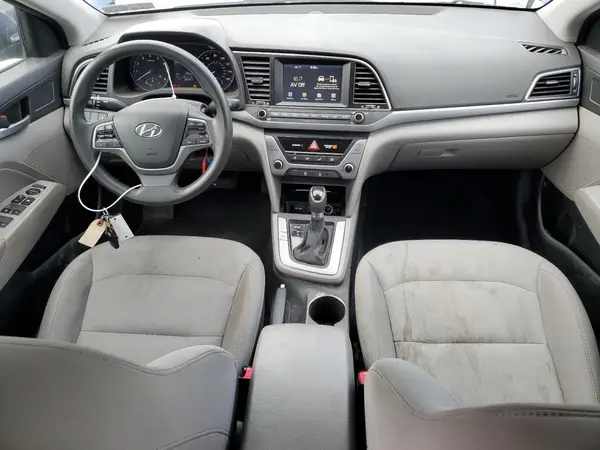 5NPD84LF1HH120664 2017 HYUNDAI ELANTRA - Image 8