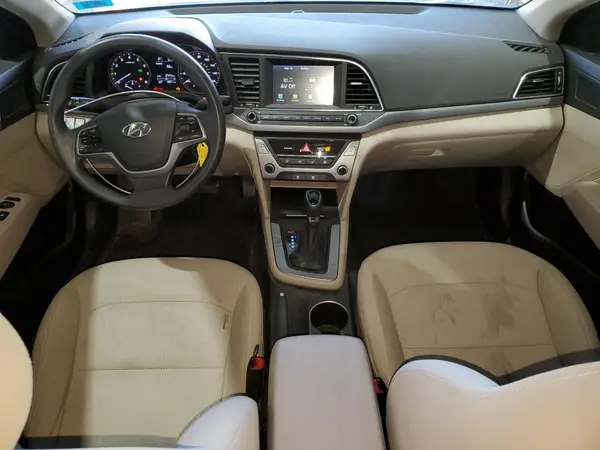 5NPD84LF1HH121068 2017 HYUNDAI ELANTRA - Image 8
