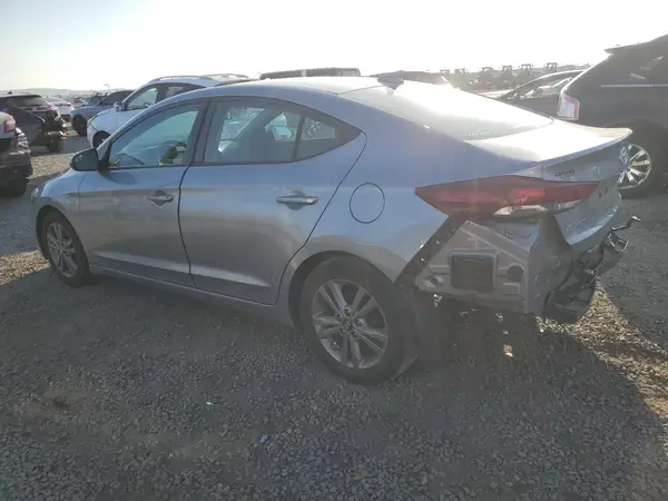 5NPD84LF1HH121734 2017 HYUNDAI ELANTRA - Image 2